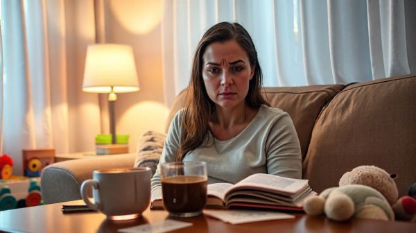 5 signes révélateurs que les parents souffrent de privation de sommeil