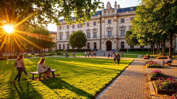 Clermont-Ferrand : votre guide pour un stage pré-rentrée en santé