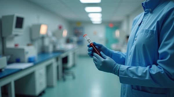 Comprendre les résultats de la crp prise de sang pour évaluer l'inflammation