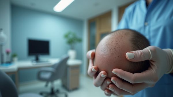 Implants capillaires Lyon : solutions modernes pour la calvitie