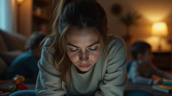 Quand les parents accumulent une dette de sommeil : reconnaître les signaux
