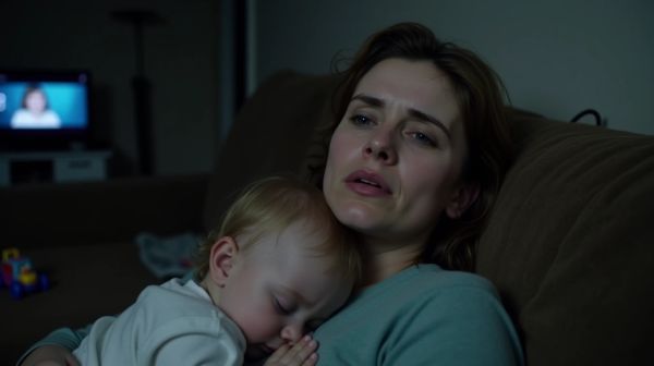 Quand les parents accumulent une dette de sommeil : reconnaître les signaux