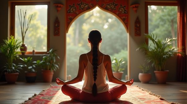 Retraites découverte de l'ayurveda : immersion dans une pratique ancestrale pour l'équilibre et la détente