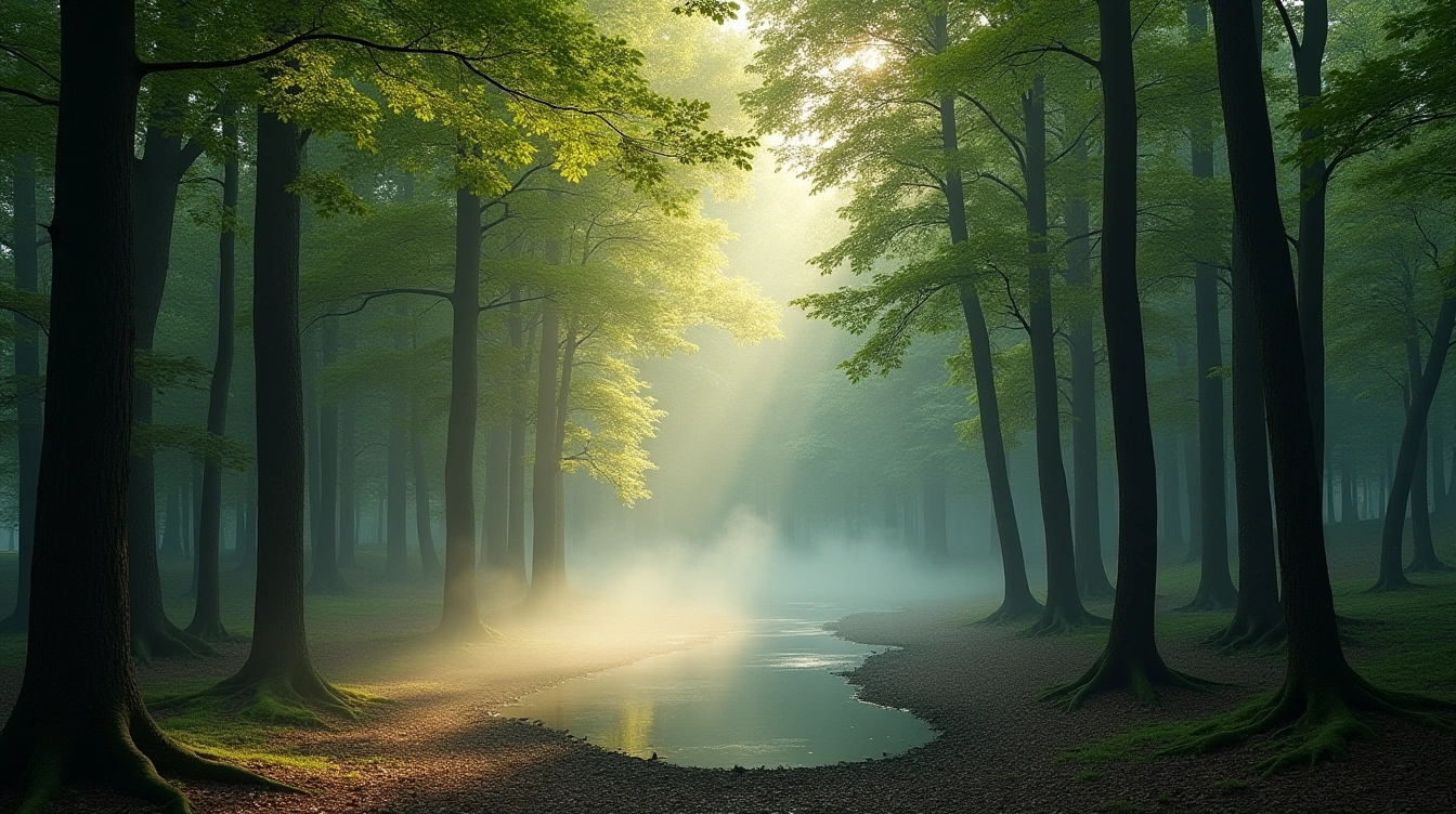 D’où vient le concept de shinrin-yoku ?